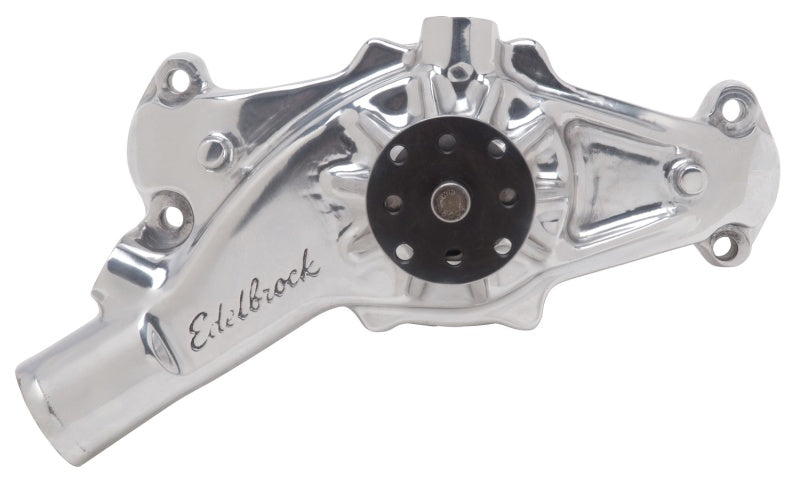 Edelbrock Water Pump High Performance Chevrolet Universal 396-502 CI V8 Edelbrock Water Pump High Performance Chevrolet Universal 396-502 CI V8