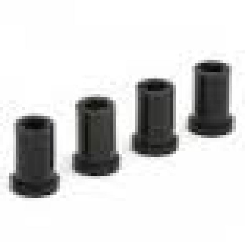 Rugged Ridge Rear Frame Shackle Bushing Kit 84-99 Cherokee (XJ) Rugged Ridge Rear Frame Shackle Bushing Kit 84-99 Cherokee (XJ)