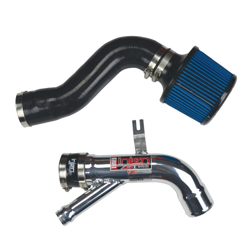 Injen 00-02 TT TT Quattro 180HP Motor Only Polished Cold Air Intake Injen 00-02 TT TT Quattro 180HP Motor Only Polished Cold Air Intake