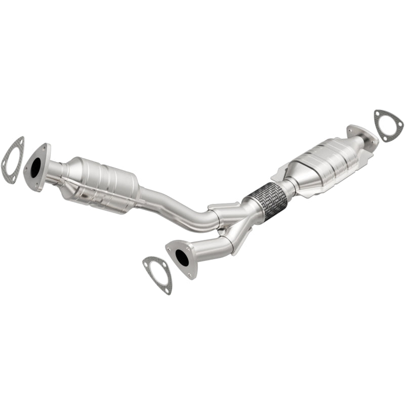 MagnaFlow Conv DF 00-03 Saturn LS Series/LW Series 3.0L Rear (49 State) MagnaFlow Conv DF 00-03 Saturn LS Series/LW Series 3.0L Rear (49 State)