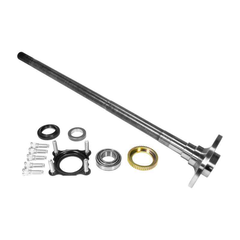 Yukon Gear 4340 Chromoly Axle for Jeep Rubicon JK Rear Right 32 spline 32.6in Long Yukon Gear 4340 Chromoly Axle for Jeep Rubicon JK Rear Right 32 spline 32.6in Long