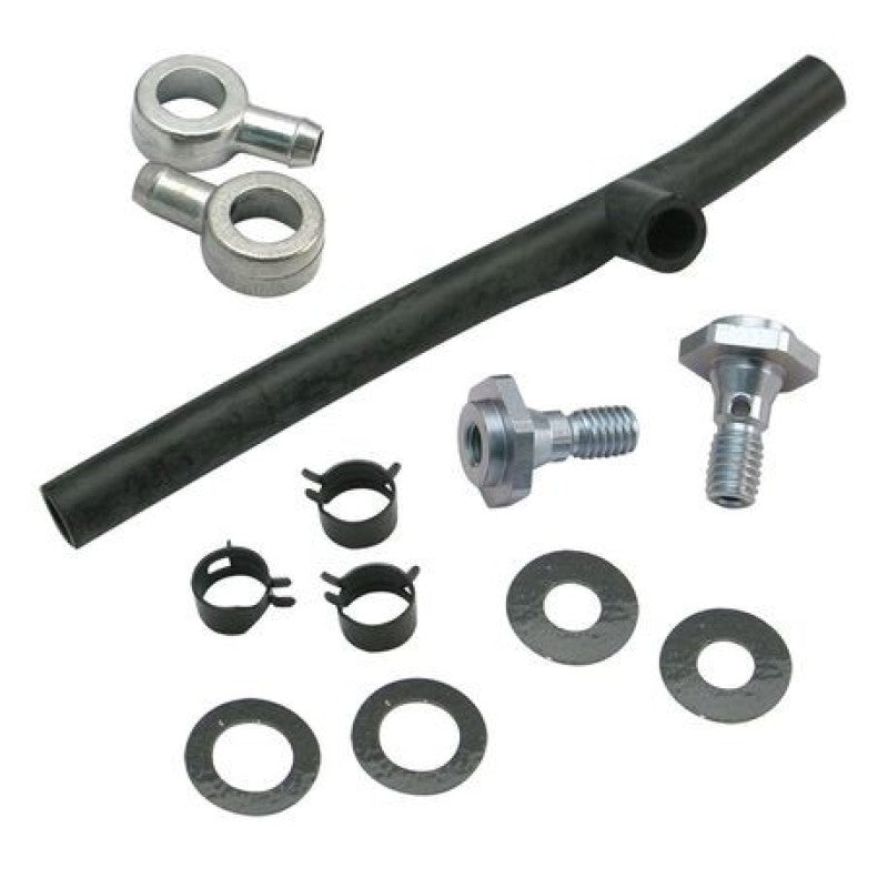 S&S Cycle 01-06 BT Single Bore Breather Hardware Kit S&S Cycle 01-06 BT Single Bore Breather Hardware Kit