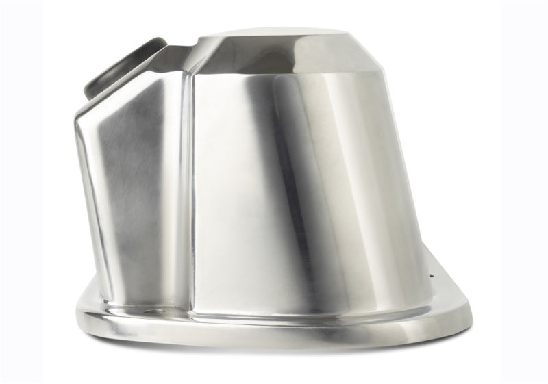 Ford Racing 289-351 Slant Edge Chrome Valve Cover Ford Racing 289-351 Slant Edge Chrome Valve Cover