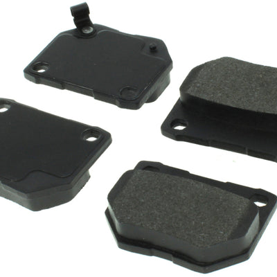 StopTech Performance 06-07 WRX Rear Brake Pads