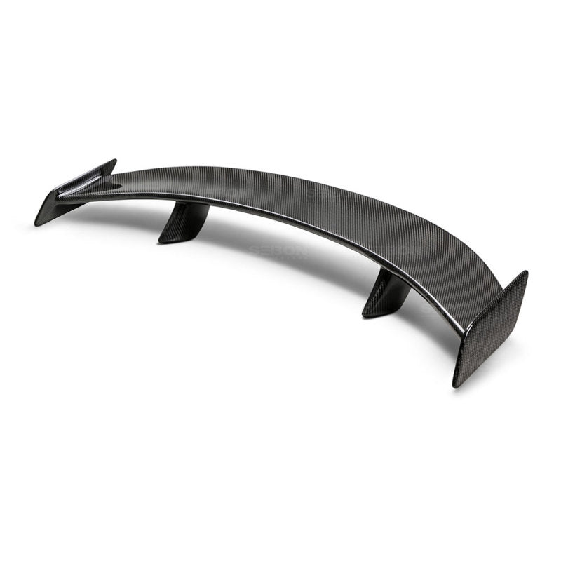 Seibon 16-17 Honda Civic Sedan GT Carbon Fiber Rear Spoiler Seibon 16-17 Honda Civic Sedan GT Carbon Fiber Rear Spoiler