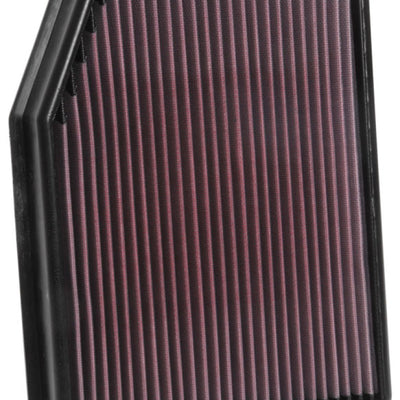 K&N 2019 Chevrolet Silverado 1500 V8-5.3L F/I Drop In Air Filter