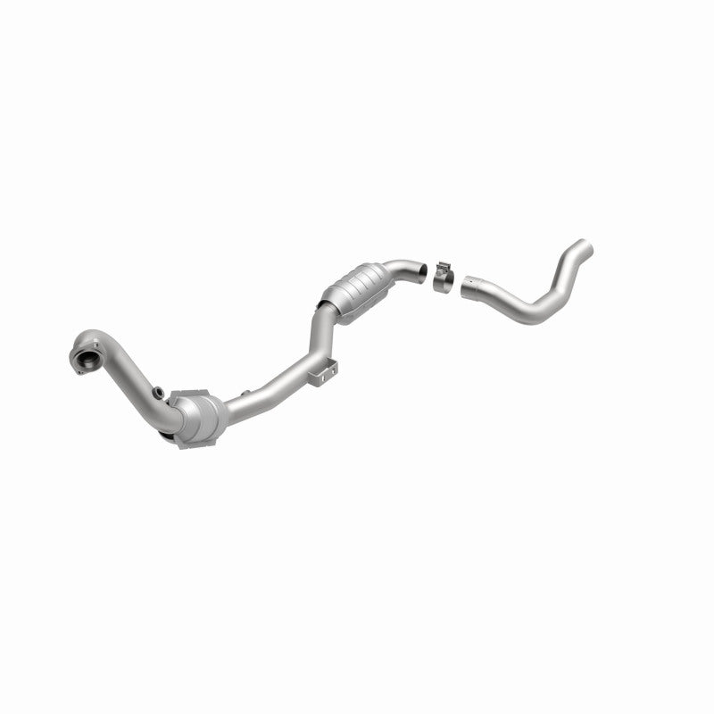 MagnaFlow Conv DF Mercedes ML55 01-03 Passenger Side OEM MagnaFlow Conv DF Mercedes ML55 01-03 Passenger Side OEM