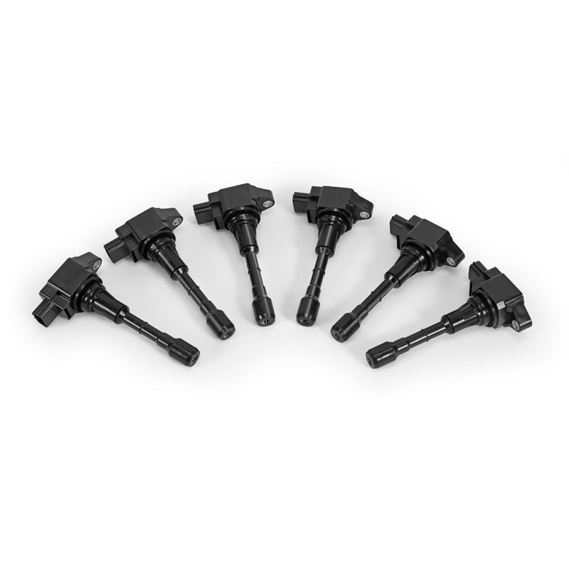 Mishimoto 2009-2020 Nissan 370Z Ignition Coil Set of 6 Mishimoto 2009-2020 Nissan 370Z Ignition Coil Set of 6