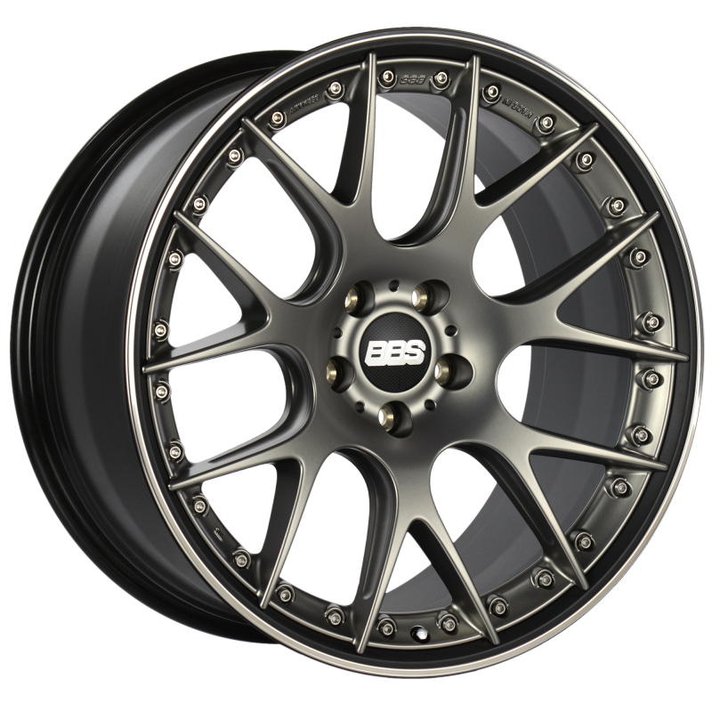 BBS CH-RII 21x10.5 5x120 ET35 Satin Platinum Center Black Lip SS Rim Prot Wheel -82mm PFS/Clip Req BBS CH-RII 21x10.5 5x120 ET35 Satin Platinum Center Black Lip SS Rim Prot Wheel -82mm PFS/Clip Req