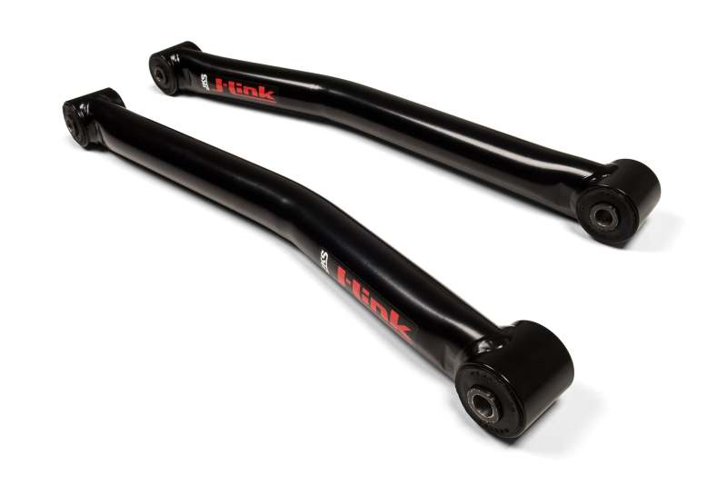 JKS Manufacturing 18-21 Jeep Wrangler JL Fixed J-Link Lower Control Arms - Front JKS Manufacturing 18-21 Jeep Wrangler JL Fixed J-Link Lower Control Arms - Front