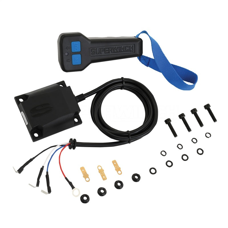 Superwinch Wireless Remote Control Kit Superwinch Wireless Remote Control Kit