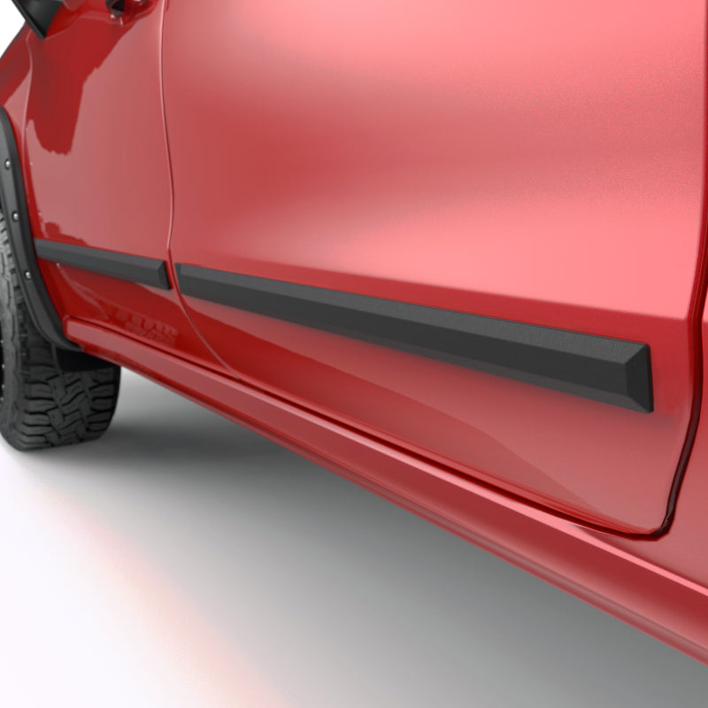 EGR 19-23 Chevrolet Silverado/Gmc Sierra Rugged Body Side Molding 4Pc Set Extended Cab EGR 19-23 Chevrolet Silverado/Gmc Sierra Rugged Body Side Molding 4Pc Set Extended Cab