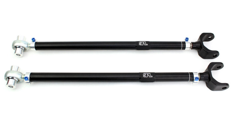 SPL Parts 98-07 BMW 3 Series (E46) Rear Camber Links SPL Parts 98-07 BMW 3 Series (E46) Rear Camber Links