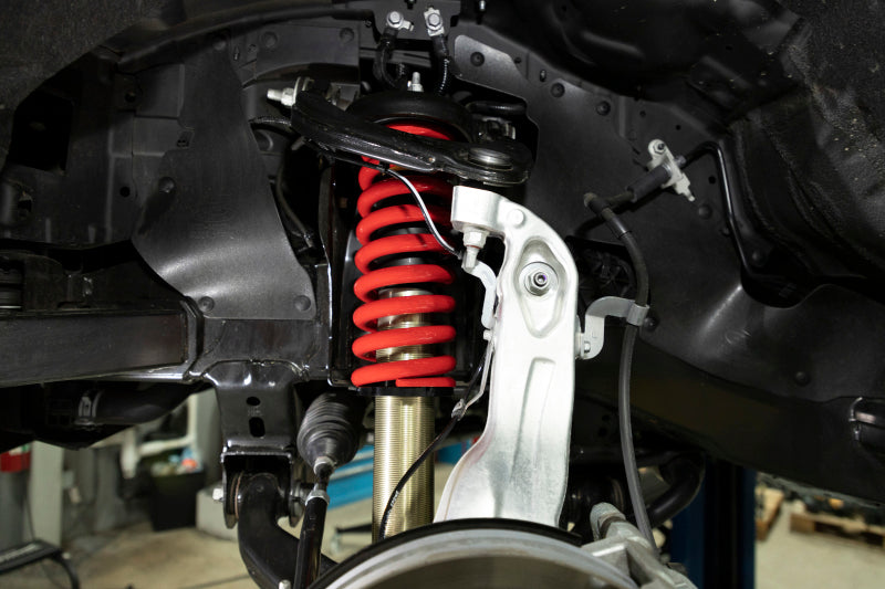 Belltech 2in Leveling Coilover Kit 19-21 Ford Ranger 2/4WD Belltech 2in Leveling Coilover Kit 19-21 Ford Ranger 2/4WD