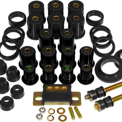 Prothane 80-90 Chevy Full Size Total Kit - Black