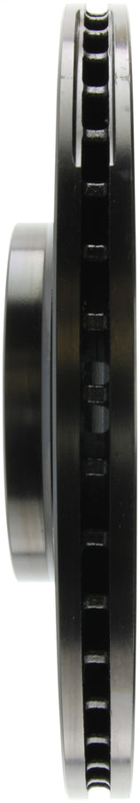 StopTech 14+ Ford Focus ST w/ 335mm Brakes Front Right Slotted & Drilled Rotor StopTech 14+ Ford Focus ST w/ 335mm Brakes Front Right Slotted & Drilled Rotor