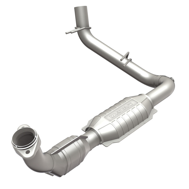 MagnaFlow Conv DF 97-98 Ford Trucks 5.4L MagnaFlow Conv DF 97-98 Ford Trucks 5.4L
