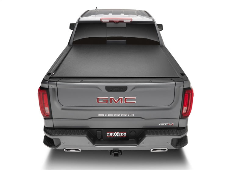 Truxedo 19-20 GMC Sierra & Chevrolet Silverado 1500 (New Body) 8ft Lo Pro Bed Cover Truxedo 19-20 GMC Sierra & Chevrolet Silverado 1500 (New Body) 8ft Lo Pro Bed Cover