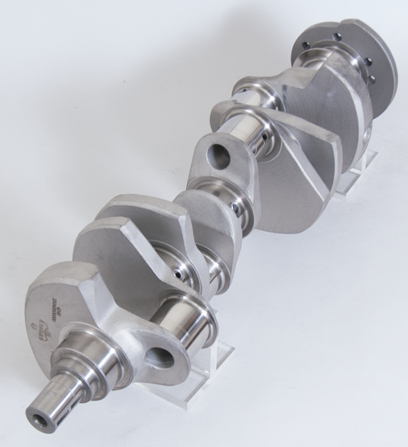 Eagle Chevy Small Block 4340 Forged Steel Crankshaft Eagle Chevy Small Block 4340 Forged Steel Crankshaft