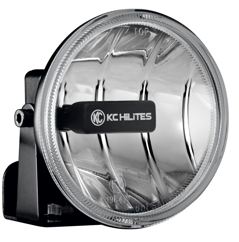 KC HiLiTES 4in. Gravity G4 LED Light 10w SAE/ECE Clear Fog Beam (Pair Pack System) KC HiLiTES 4in. Gravity G4 LED Light 10w SAE/ECE Clear Fog Beam (Pair Pack System)