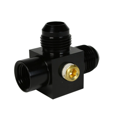 Aeromotive 2x AN-08 x AN-06 Port Tee