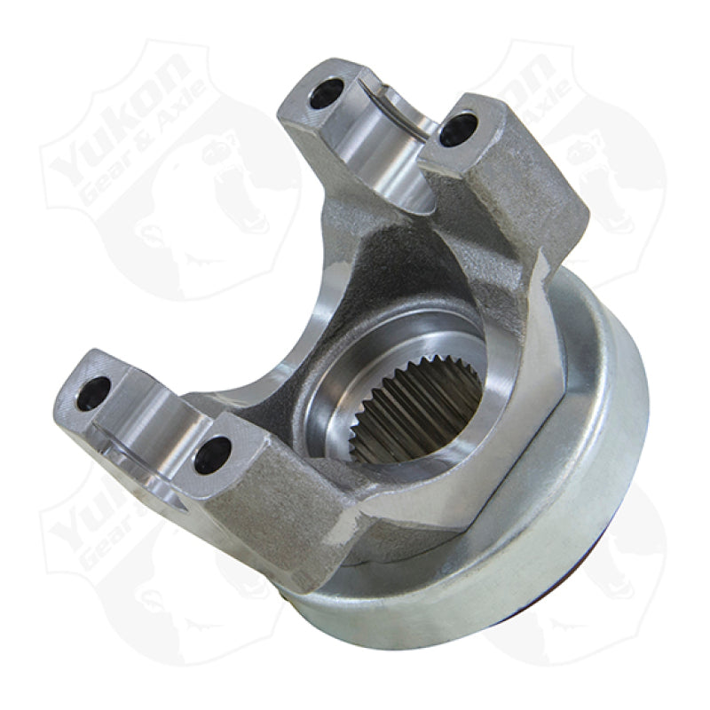 Yukon Gear Yoke For GM 9.5in w/ A 1350 U/Joint Size Yukon Gear Yoke For GM 9.5in w/ A 1350 U/Joint Size