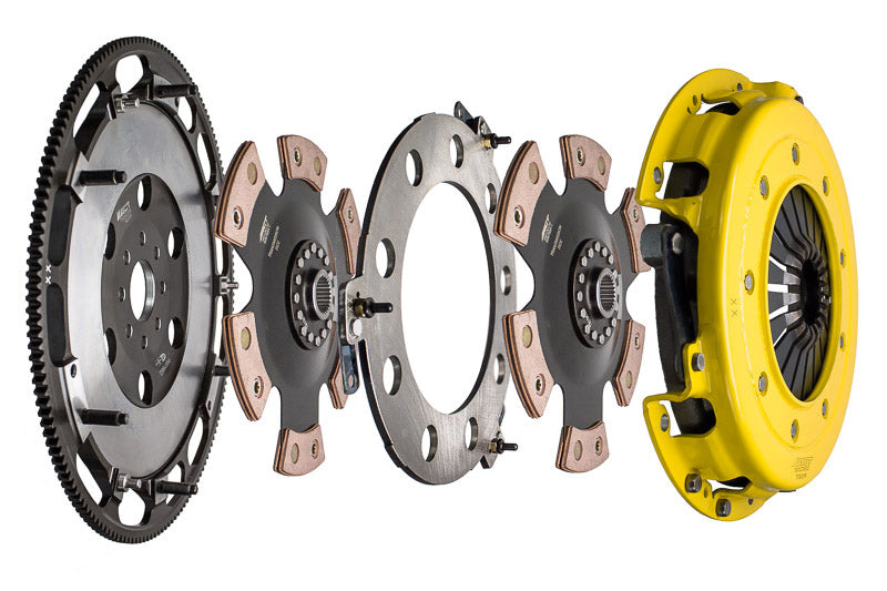 ACT 2001 Ford Mustang Twin Disc MaXX XT Race Kit Clutch Kit ACT 2001 Ford Mustang Twin Disc MaXX XT Race Kit Clutch Kit