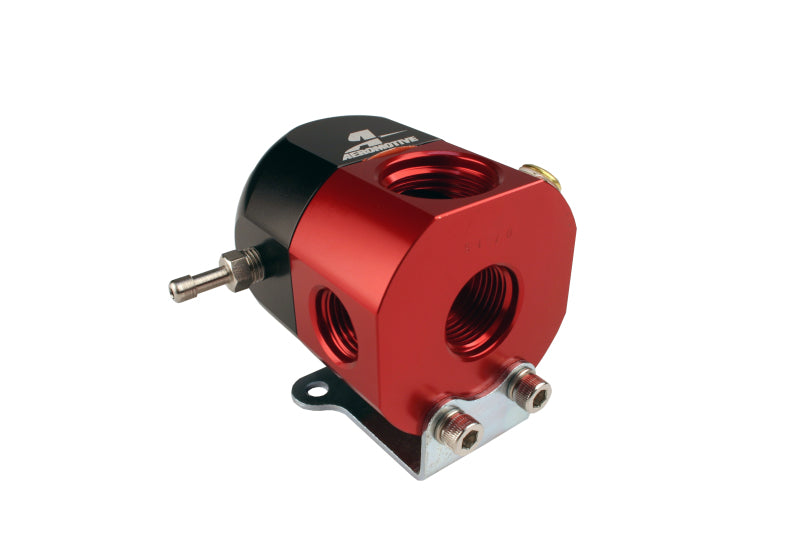Aeromotive A1000 Carbureted Bypass Regulator - 2-Port Aeromotive A1000 Carbureted Bypass Regulator - 2-Port