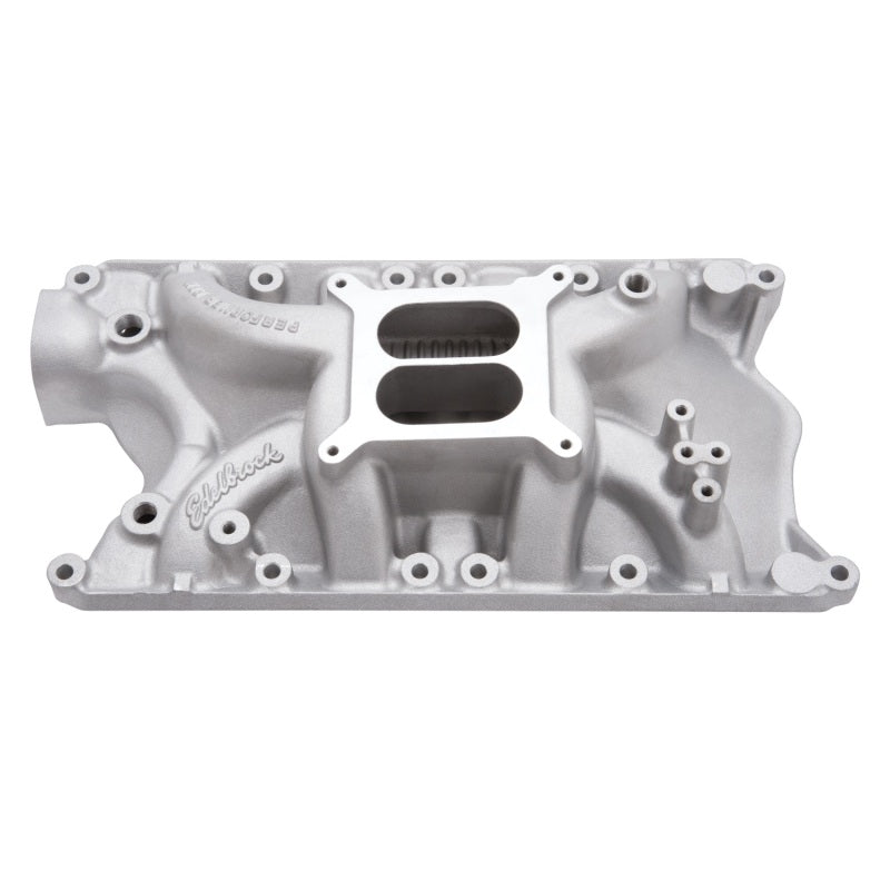Edelbrock Performer RPM 351-W Manifold Edelbrock Performer RPM 351-W Manifold
