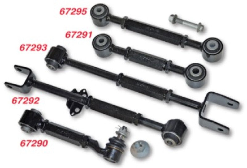 SPC Performance Honda/Acura Rear Adjustable Arms (Set of 5) SPC Performance Honda/Acura Rear Adjustable Arms (Set of 5)