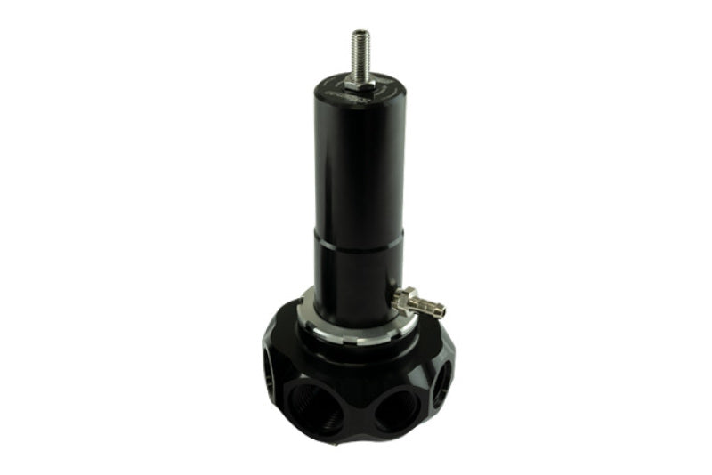 Turbosmart Fuel Pressure Regulator 12 Pro M 5 Port Mechanical Pump Suit -12AN - Black Turbosmart Fuel Pressure Regulator 12 Pro M 5 Port Mechanical Pump Suit -12AN - Black