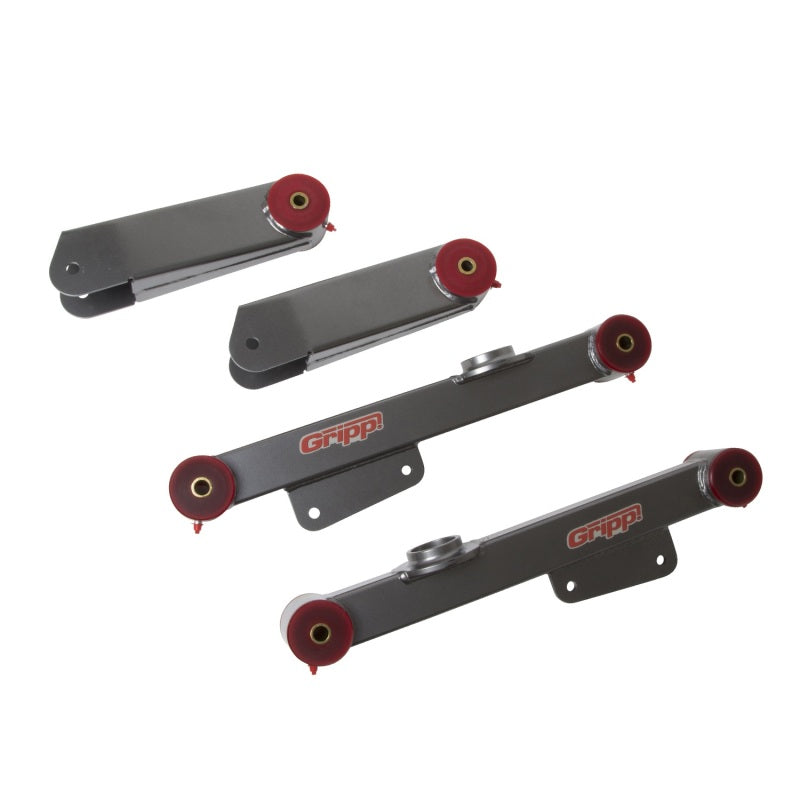 BBK 99-04 Mustang Rear Lower And Upper Control Arm Kit (4) BBK 99-04 Mustang Rear Lower And Upper Control Arm Kit (4)