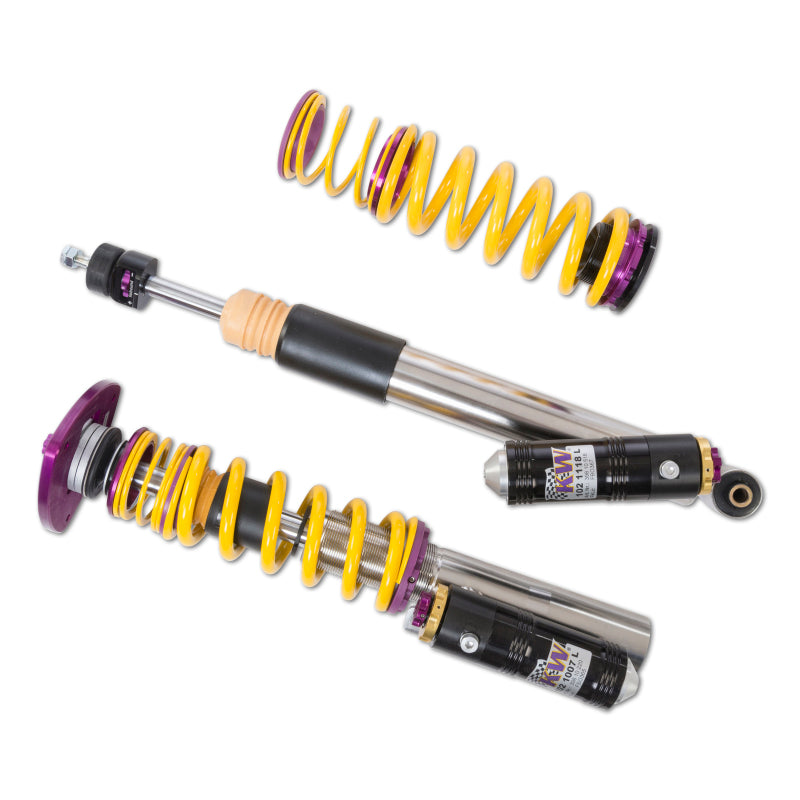 KW Audi RS3 8V Clubsport Coilover Kit 3-Way KW Audi RS3 8V Clubsport Coilover Kit 3-Way