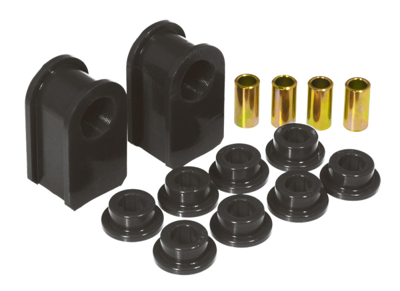 Prothane 70-98 Ford Truck S/B & E/L Bush - 1 1/8in (for 3.5in Frames / Eye to Eye End Links) - Black Prothane 70-98 Ford Truck S/B & E/L Bush - 1 1/8in (for 3.5in Frames / Eye to Eye End Links) - Black