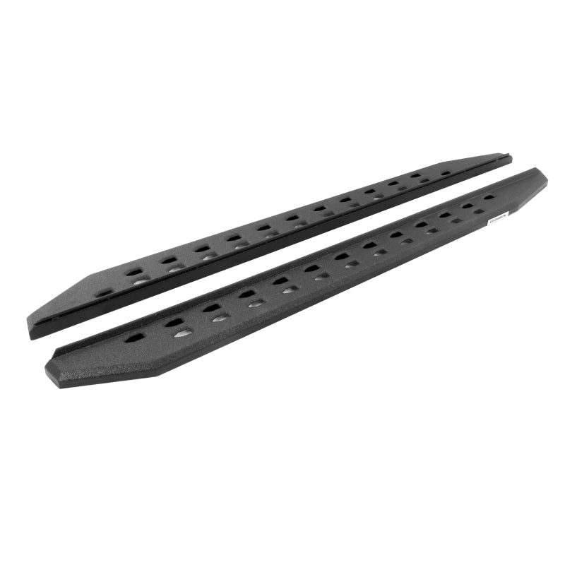 Go Rhino RB20 Slim Running Boards - Universal 73in. - Tex. Blk Go Rhino RB20 Slim Running Boards - Universal 73in. - Tex. Blk