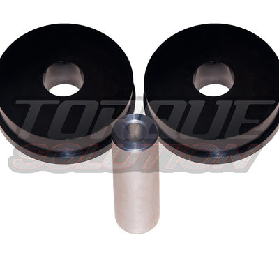 Torque Solution Front Engine Mount Inserts : Mitsubishi Evolution 8/9 2003-2006