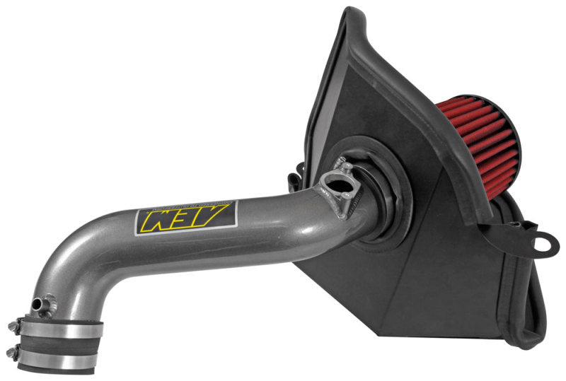 AEM 2016 Honda Civic 2.0L L4 Gunmetal Cold Air Intake (Will Not Fit Type R Models) AEM 2016 Honda Civic 2.0L L4 Gunmetal Cold Air Intake (Will Not Fit Type R Models)