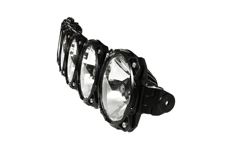 KC HiLiTES Universal 50in. Pro6 Gravity LED 8-Light 160w Combo Beam Radius Light Bar KC HiLiTES Universal 50in. Pro6 Gravity LED 8-Light 160w Combo Beam Radius Light Bar