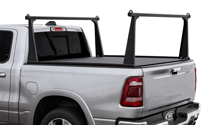 Access ADARAC Aluminum Pro Series 20+ Jeep Gladiator 5ft Box Matte Black Truck Rack Access ADARAC Aluminum Pro Series 20+ Jeep Gladiator 5ft Box Matte Black Truck Rack