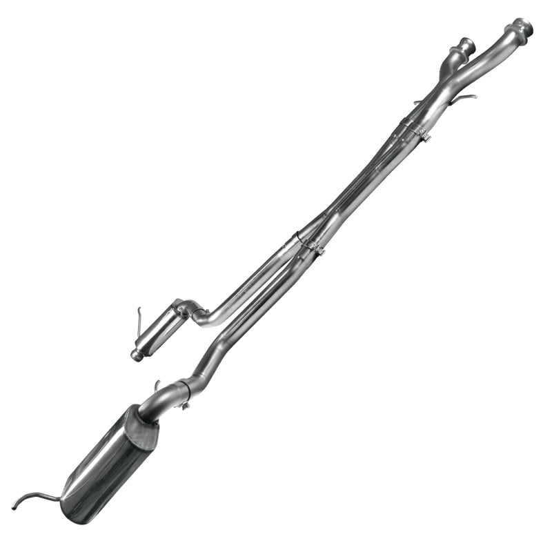 Kooks 2018+ Jeep Grand Cherokee TrackHawk 6.2L 3in Cat Back SS Exhaust Kooks 2018+ Jeep Grand Cherokee TrackHawk 6.2L 3in Cat Back SS Exhaust