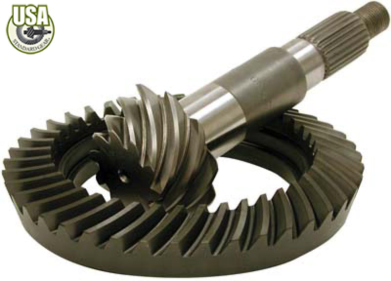 USA Standard Ring & Pinion Gear Set For Model 20 in a 4.56 Ratio USA Standard Ring & Pinion Gear Set For Model 20 in a 4.56 Ratio