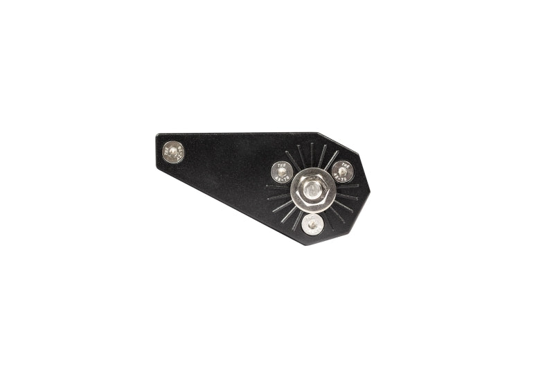 KC HiLiTES Universal 50in. Overhead Xross Bar Light Mount (Bar Only/Req. Mount Brackets) - Black KC HiLiTES Universal 50in. Overhead Xross Bar Light Mount (Bar Only/Req. Mount Brackets) - Black