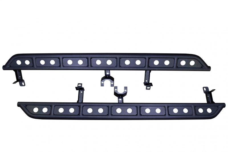 Fishbone Offroad 2020+ Jeep Gladiator JT Step Sliders Fishbone Offroad 2020+ Jeep Gladiator JT Step Sliders