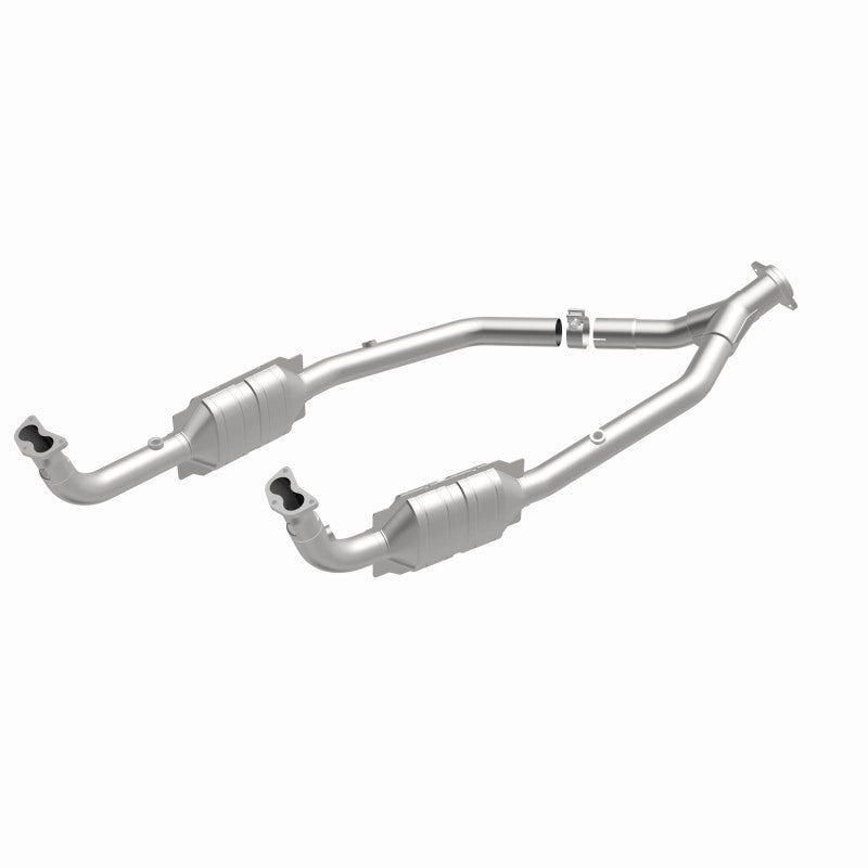 MagnaFlow Conv DF 99-04 LR Discovery V8 OEM MagnaFlow Conv DF 99-04 LR Discovery V8 OEM