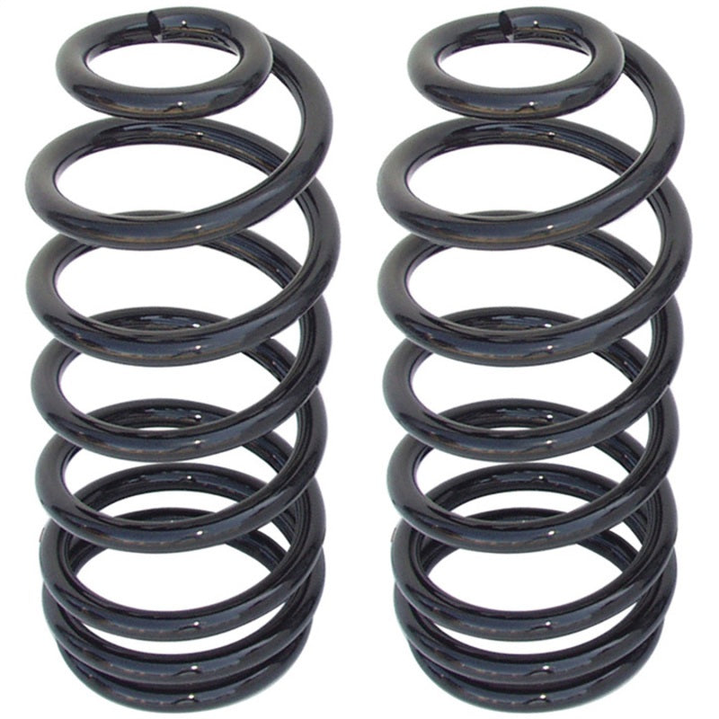 RockJock TJ 4.5in or LJ 4in Rear Coil Springs Pair RockJock TJ 4.5in or LJ 4in Rear Coil Springs Pair