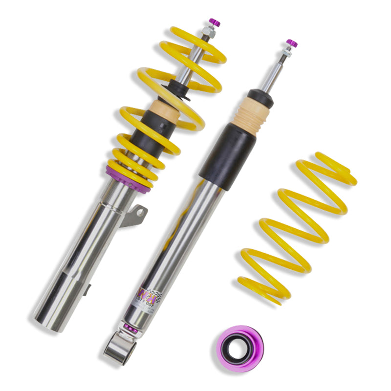 KW Coilover Kit V3 Audi CC (3CC); all incl. 4motion w/o DCC KW Coilover Kit V3 Audi CC (3CC); all incl. 4motion w/o DCC