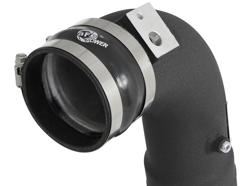 aFe 2017 Ford F-150 Raptor (tt) EcoBoost BladeRunner 3.5in to 3in Intercooler Tube Cold Side aFe 2017 Ford F-150 Raptor (tt) EcoBoost BladeRunner 3.5in to 3in Intercooler Tube Cold Side