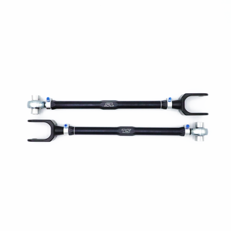 SPL Parts 2014+ Infiniti Q50 / 2017+ Infiniti Q60 Rear Camber Arms - Dogbone Version SPL Parts 2014+ Infiniti Q50 / 2017+ Infiniti Q60 Rear Camber Arms - Dogbone Version