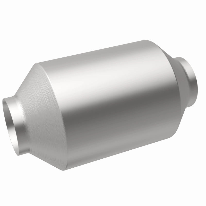 MagnaFlow Conv Univ 2.50in C/C Spun Front OEM MagnaFlow Conv Univ 2.50in C/C Spun Front OEM