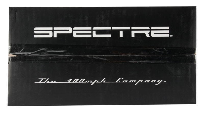 Spectre 97-03 Ford Expedition V8-4.6/5.4L F/I Air Intake Kit - Polished w/Red Filter Spectre 97-03 Ford Expedition V8-4.6/5.4L F/I Air Intake Kit - Polished w/Red Filter